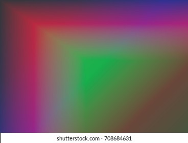 colorful abstract transition,