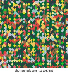 Colorful abstract vector background