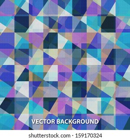 Colorful abstract vector background 