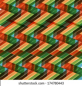 colorful abstract vector background