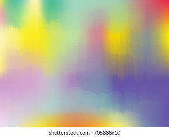 Colorful abstract vector background.