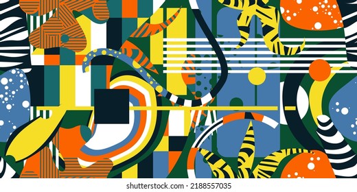 colorful abstract vector background. abstract concept background