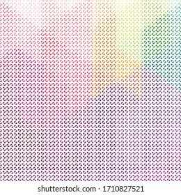 colorful abstract vector background. polygonal style 