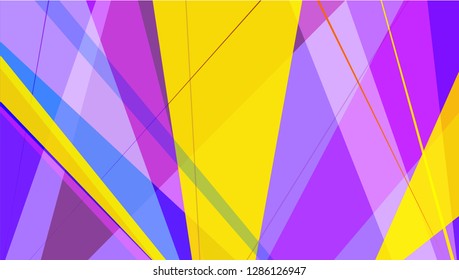 Colorful abstract vector background with rays of light. Backdrop fo mobile devices.