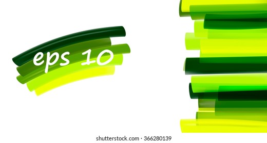 colorful abstract vector background with space for text