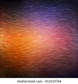 Colorful abstract vector background. Striped texture, digital noise