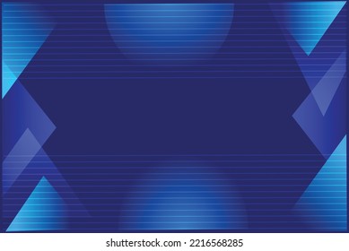 Colorful Abstract Vector HD Background Design Make with Composition of Color and Shape, Abstract Background use for Support any Creative Design Project.