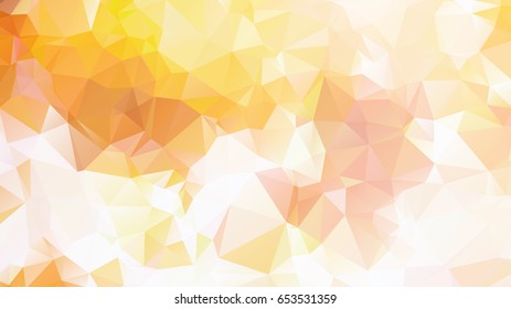  Colorful abstract vector. Abstract rainbow color Triangle Geometrical Background,