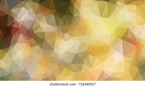  Colorful abstract vector. Abstract rainbow color Triangle Geometrical Background, 