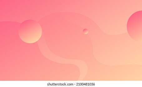 Colorful abstract wallpaper. Creative illustration for poster, web, landing, page, cover, ad, greeting, card, promotion. EPS 10. Vector