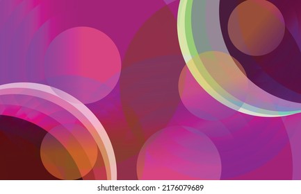 colorful abstract wallpaper vector illustration,gradient color background