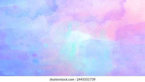 Colorful abstract watercolor background vector design in eps 10