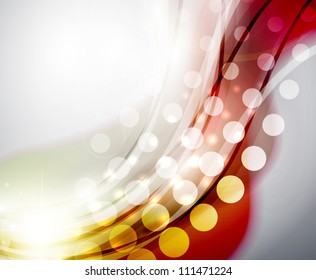 Farbiger abstrakter Hintergrund