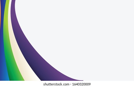 colorful abstract wave background. with a modern style for flyer designs, brochures, templates, banners, covers, pages.
