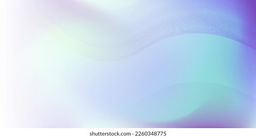 Fondo colorido de la ola abstracta. Ilustración vectorial para su diseño