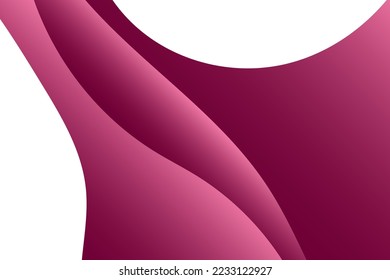 Colorful abstract wave background and wallpaper