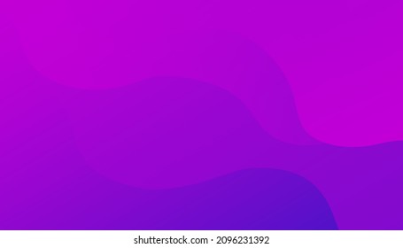 Colorful abstract waves background.  Composition with fluid and geometric shape and place for text or message

