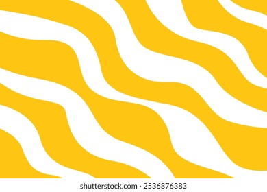 colorful abstract yellow pattern background. template summer concept. vector illustration