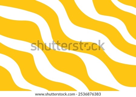 colorful abstract yellow pattern background. template summer concept. vector illustration
