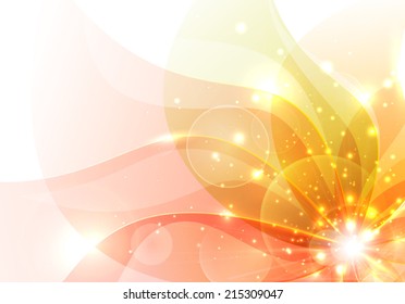 Colorful abstraction