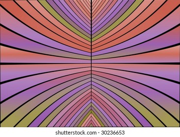 Colorful abstraction