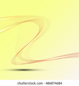 Colorful abstraction background Abstract wave red