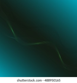 Colorful abstraction background Abstract wave blue