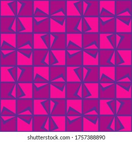 Acento colorido para cualquier superficie. Diseño sencillo y abstracto y acogedor. Patrón inmaduro para textiles, papel pintado, envoltura, impresiones, superficie, web o cualquier otro acento, etc.