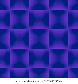 Colorful accent for any surface. Simple abstract cozy design. Timeless pattern for textile, wallpaper, wrapping, prints, surface, web or any other accent etc.