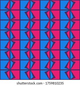 Acento colorido para cualquier superficie. Diseño sencillo y abstracto y acogedor. Patrón inmaduro para textiles, papel pintado, envoltura, impresiones, superficie, web o cualquier otro acento, etc.