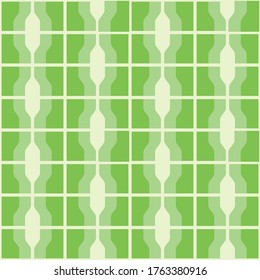 Colorful accent for any surface. Simple abstract cozy design. Timeless pattern for textile, wallpaper, wrapping, prints, surface, web or any other accent etc.