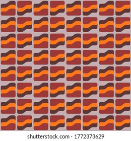 Acento colorido para cualquier superficie. Diseño sencillo y abstracto y acogedor. Patrón inmaduro para textiles, papel pintado, envoltura, impresiones, superficie, web o cualquier otro acento, etc.