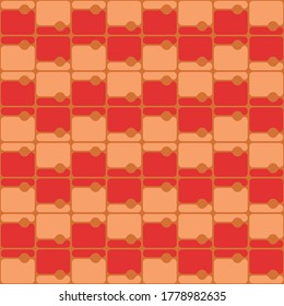 Acento colorido para cualquier superficie. Diseño sencillo y abstracto y acogedor. Patrón inmaduro para textiles, papel pintado, envoltura, impresiones, superficie, web o cualquier otro acento, etc.