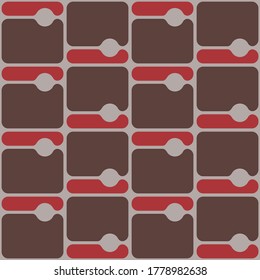 Acento colorido para cualquier superficie. Diseño sencillo y abstracto y acogedor. Patrón inmaduro para textiles, papel pintado, envoltura, impresiones, superficie, web o cualquier otro acento, etc.