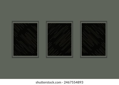 colorful acrylic wavy canvas scenery texture abstract vector illustration for flyer, cover, notebook title, book title,brochure, marketing, frame, painting,card, magazine,business template, background