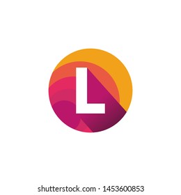 Colorful Alphabet Logo Inspirations Template