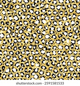 Colorful Animal print texture vector