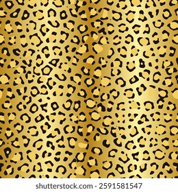Colorful Animal print texture vector
