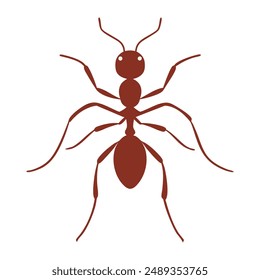 Colorful Ant Royalty-Free Photos and vector