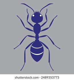 Colorful Ant Royalty-Free Photos and vector