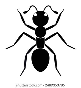 Colorful Ant Royalty-Free Photos and vector