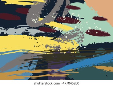 Colorful art