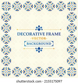 plantilla de diseño de cuadros de arte colorido