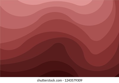 Colorful asymmetry pattern