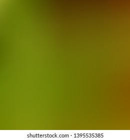 Colorful attractive background for electronic devices. Vector illustration space. Graceful splash and spreading spot. Green colorful background for modern devices.