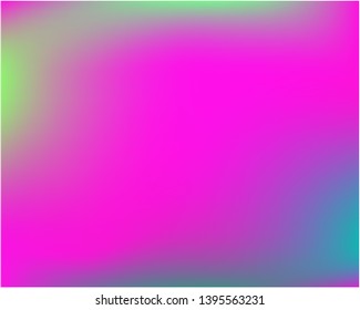 Colorful attractive background for electronic devices. Trendy splash and spreading spot. Vector illustration flyer. Pink colorful background for modern devices.