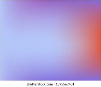 Colorful attractive background for electronic devices. Vector illustration show. Creative splash and spreading spot. Violet colorful background for modern devices.