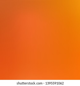 Colorful attractive background for electronic devices. Vector illustration layout. Creative splash and spreading spot. Orange colorful background for modern devices.