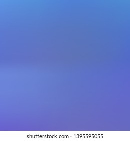 Colorful attractive background for electronic devices. Juicy splash and spreading spot. Vector illustration invite. Blue colorful background for modern devices.