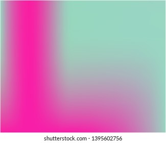 Colorful attractive background for electronic devices. Great splash and spreading spot. Vector illustration shape. Pink colorful background for modern devices.